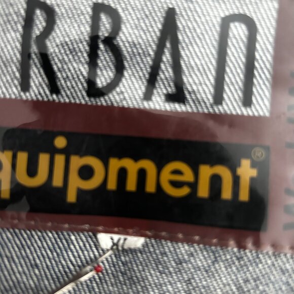 Up for sale is a Vintage Denim Crown Royal 1993 Country Music Series Jacket in s - Picture 11 of 11